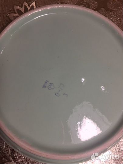 Набором менажницы 2 штуки СССР