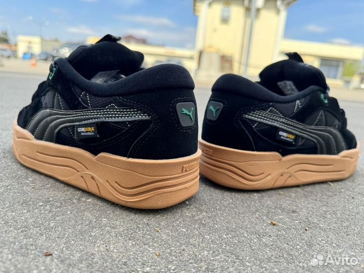 Кроссовки Puma 180 tones x Cordura дутыши