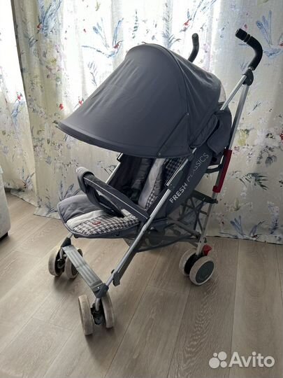 Коляска трость Happy Baby