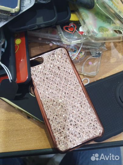 Чехол на iPhone 7, 7+,8