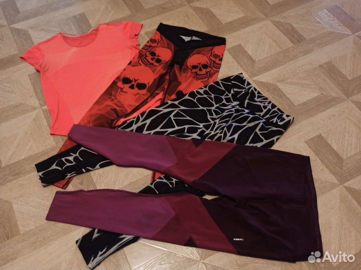 Спортивная одежда для фитнеса женская