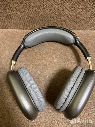 Беспроводные наушники apple airpods max