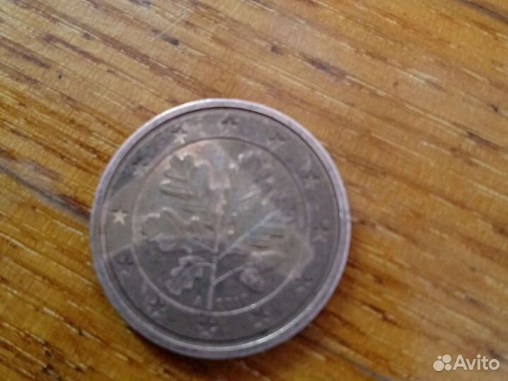 2euro gent 2010 а