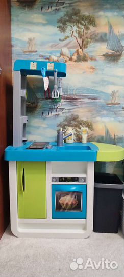 Детские игрушки кухня бу