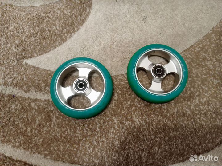 Детали для самоката, колеса