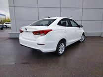 Новый Changan Alsvin 1.5 AMT, 2023, цена от 1 259 950 руб.