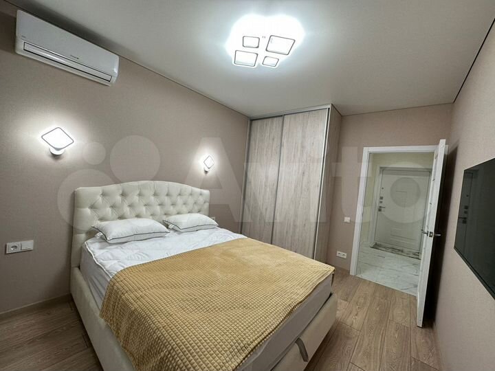 1-к. квартира, 40 м², 7/16 эт.