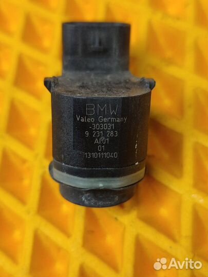Датчик парковки передний Bmw 7 F01 4.4 N63 2011