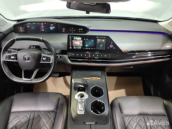 Changan UNI-K 2.0 AT, 2022, 38 400 км