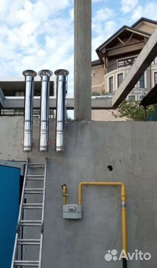 Монтаж вентиляции