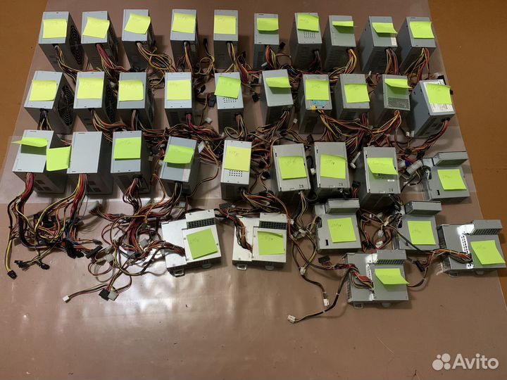 Блок питания для пк