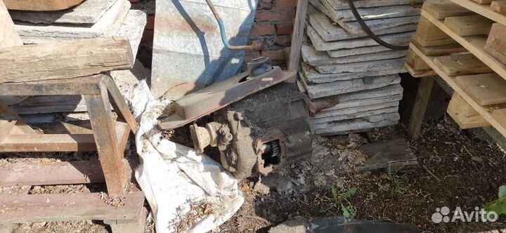 Коробка передач ЗИЛ 130