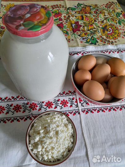 Козье молоко