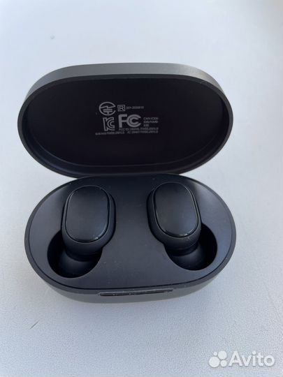 Наушники xiaomi mi true wireless