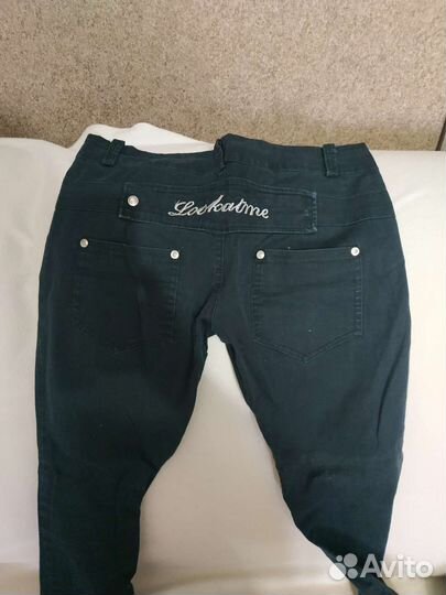 Джинсы для девочки