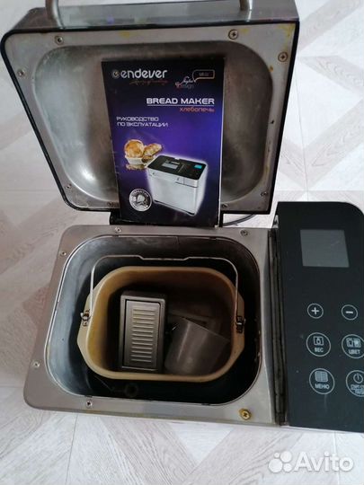 Хлебопечка