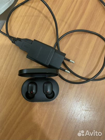 Беспроводные наушники xiaomi