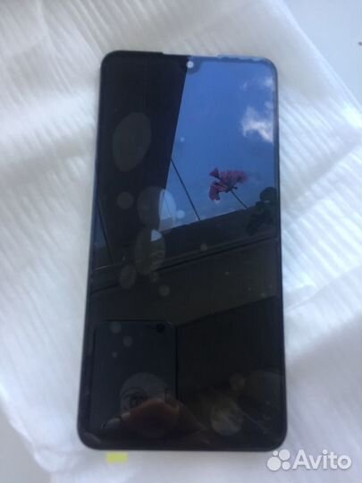 Новый дисплей на honor8хmax