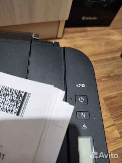 Мфу Canon pixma g2415