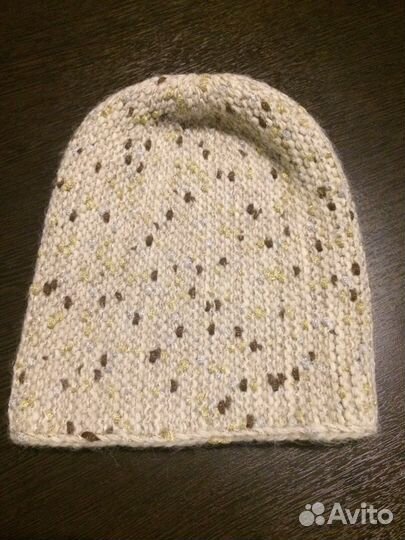 Шапки женские вязаные