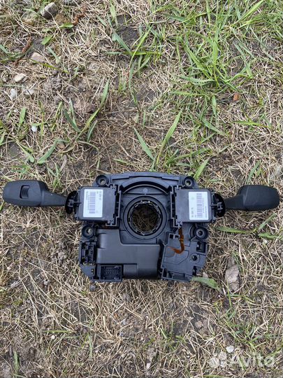 Подрулевые переключатели е70