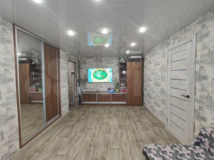 2-к. квартира, 42,6 м², 5/5 эт.