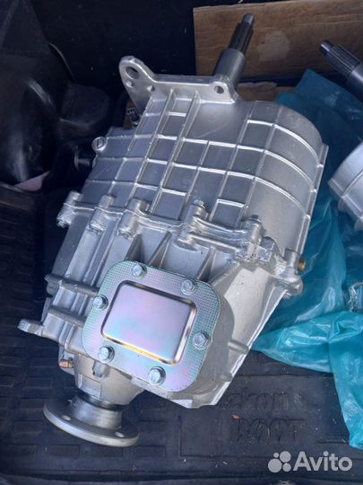 Кпп коробка передач Валдай дв. 245