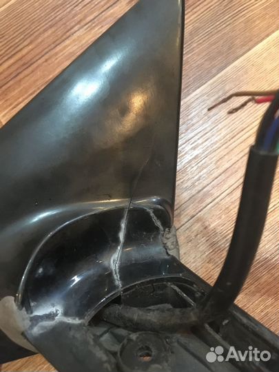 Зеркало toyota camry 40