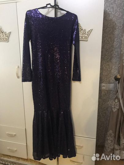 Вечернее платье