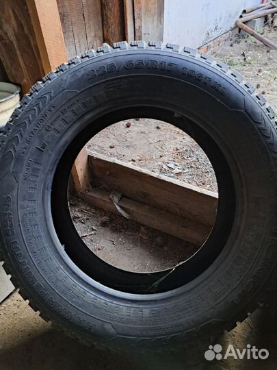 Nokian Tyres Hakkapeliitta 5 225/65 R17