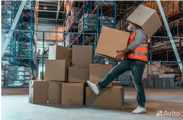 Вахта Питание Бесплатное Комплектовщик