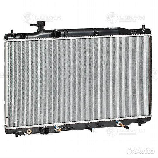 Радиатор охлаждения для автомобилей CR-V (06) 2.4i