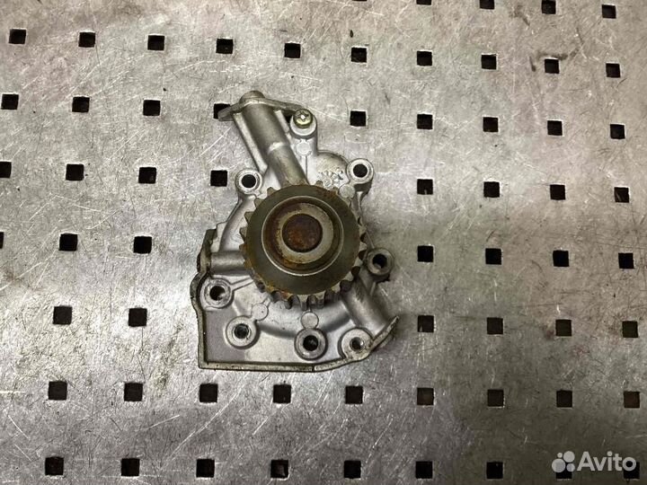 Насос водяной (помпа) Chevrolet Aveo