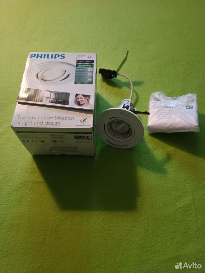 Светильник philips