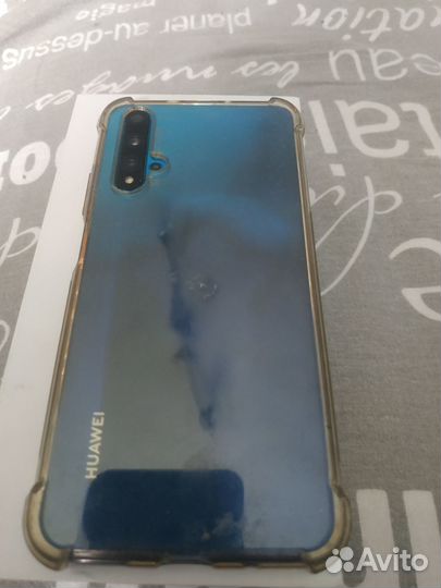HUAWEI Nova 5T, 6/128 ГБ