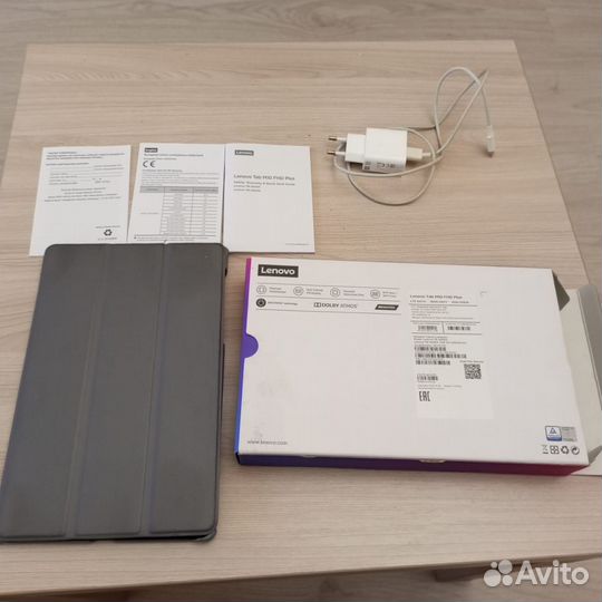 Планшет lenovo tab m10