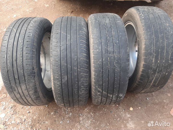 Yokohama Geolandar H/T G095A 225/60 R17