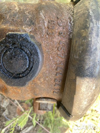 Горный тормоз