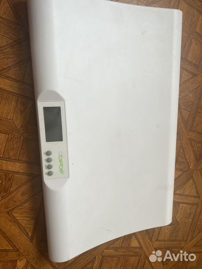 Детские электронные весы