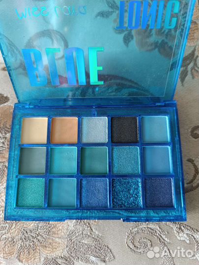 Тени для век