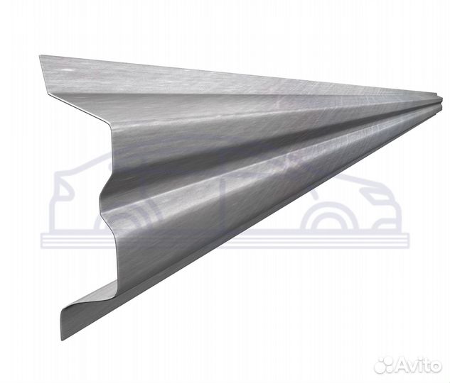 Кузовные пороги Saturn Vue