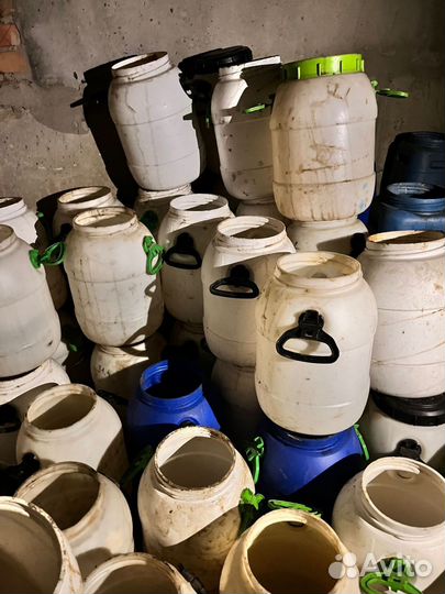 Бочка пластиковая 20л