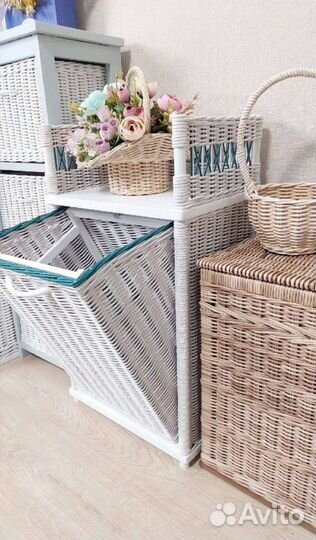 Курс по плетению из бумажной лозы