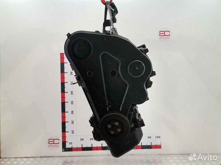 Двигатель Citroen Jumper