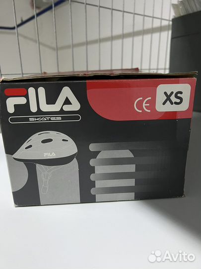 Шлем детский fila