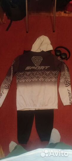 Спортивки мужские с резинкой