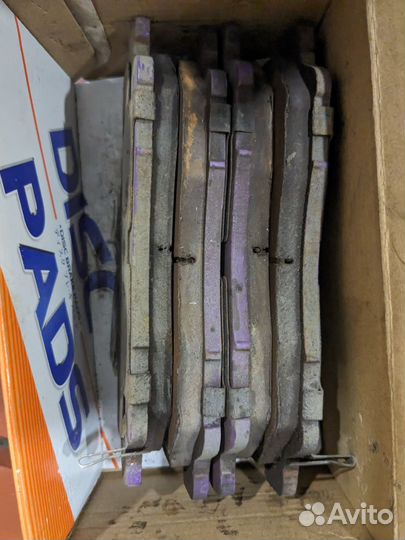 Тормозные диски,колодки,блок кнопок Хонда Пилот 2