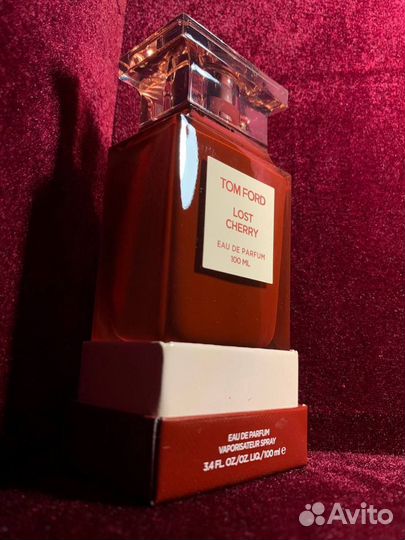 Духи Tom ford lost cherry Дубай