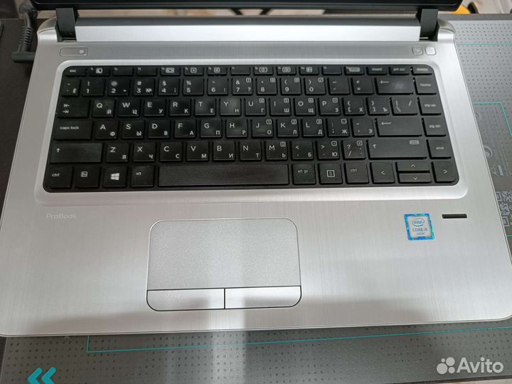 Ноутбук HP ProBook 440 G3