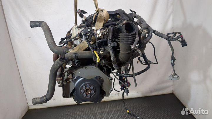 Двигатель Mitsubishi Outlander 4G69